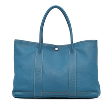 Hermes | Pre-Owned Negonda Garden Party 36 | Blue