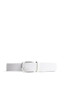 Men | Bernhard Belt | White
