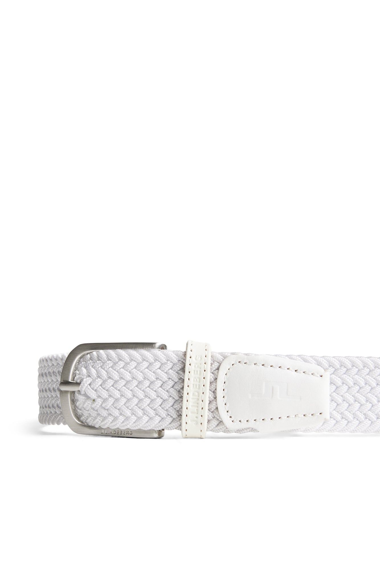 Men | Bernhard Belt | White