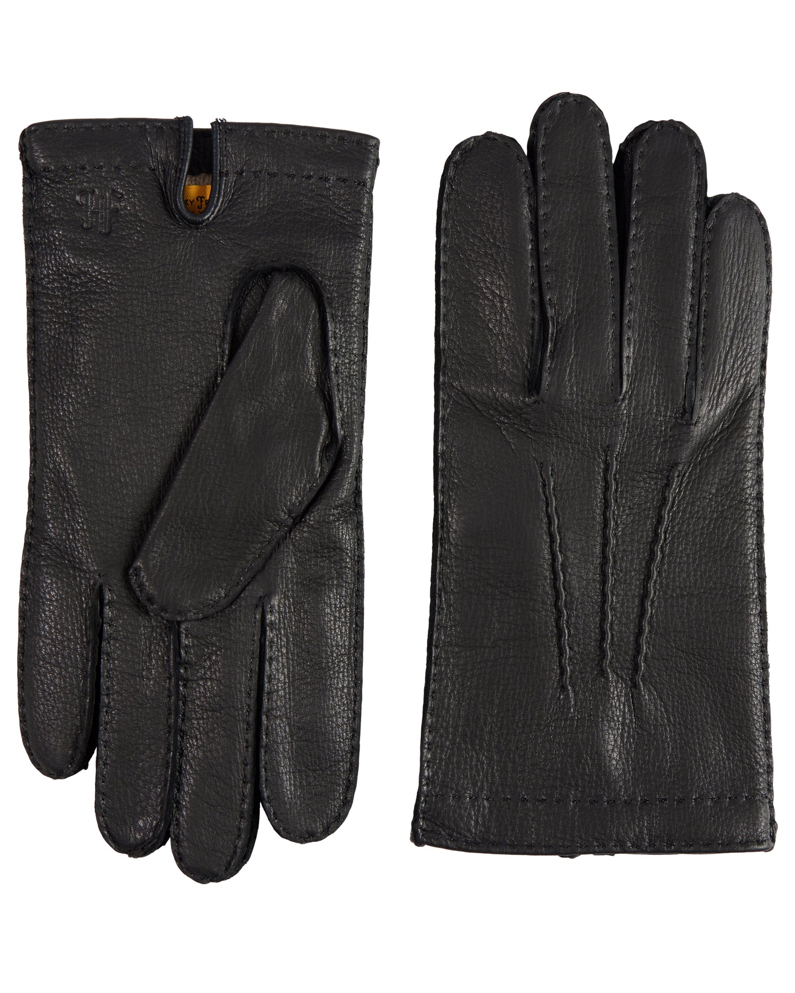 Hickey Freeman | Men | Men's Leather Glove | Black