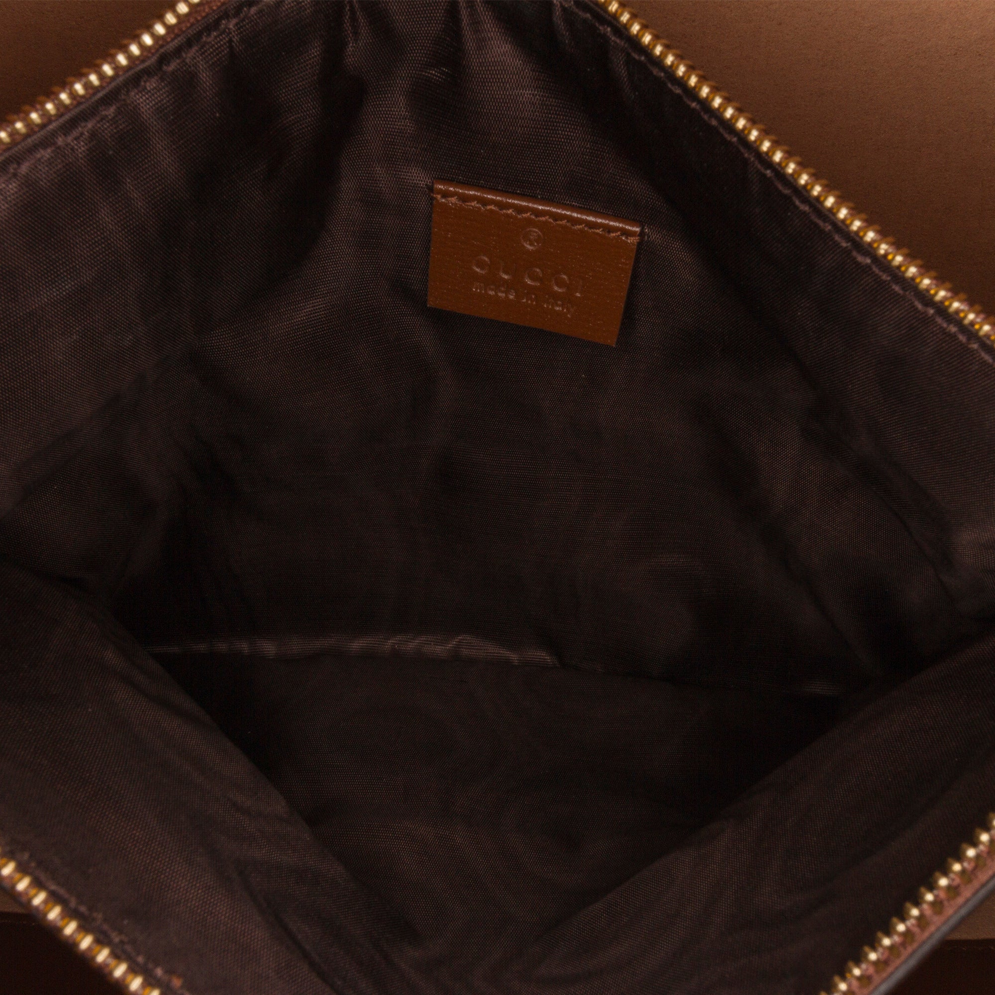 Gucci | Pre-Owned GG Supreme Azalea Box Bag | Brown/Beige