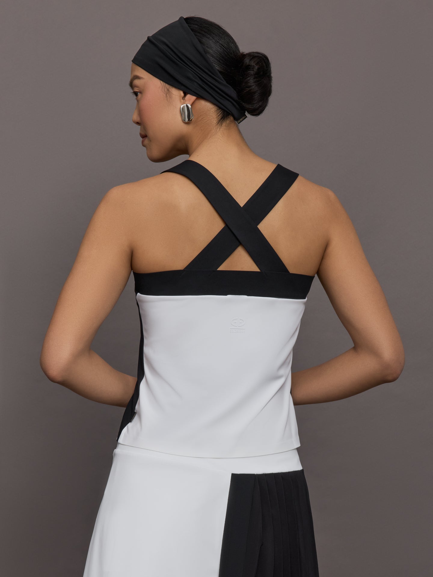 Marion Bra Top | White
