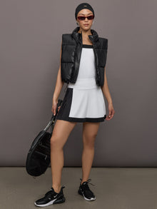 Axelle Skirt | White