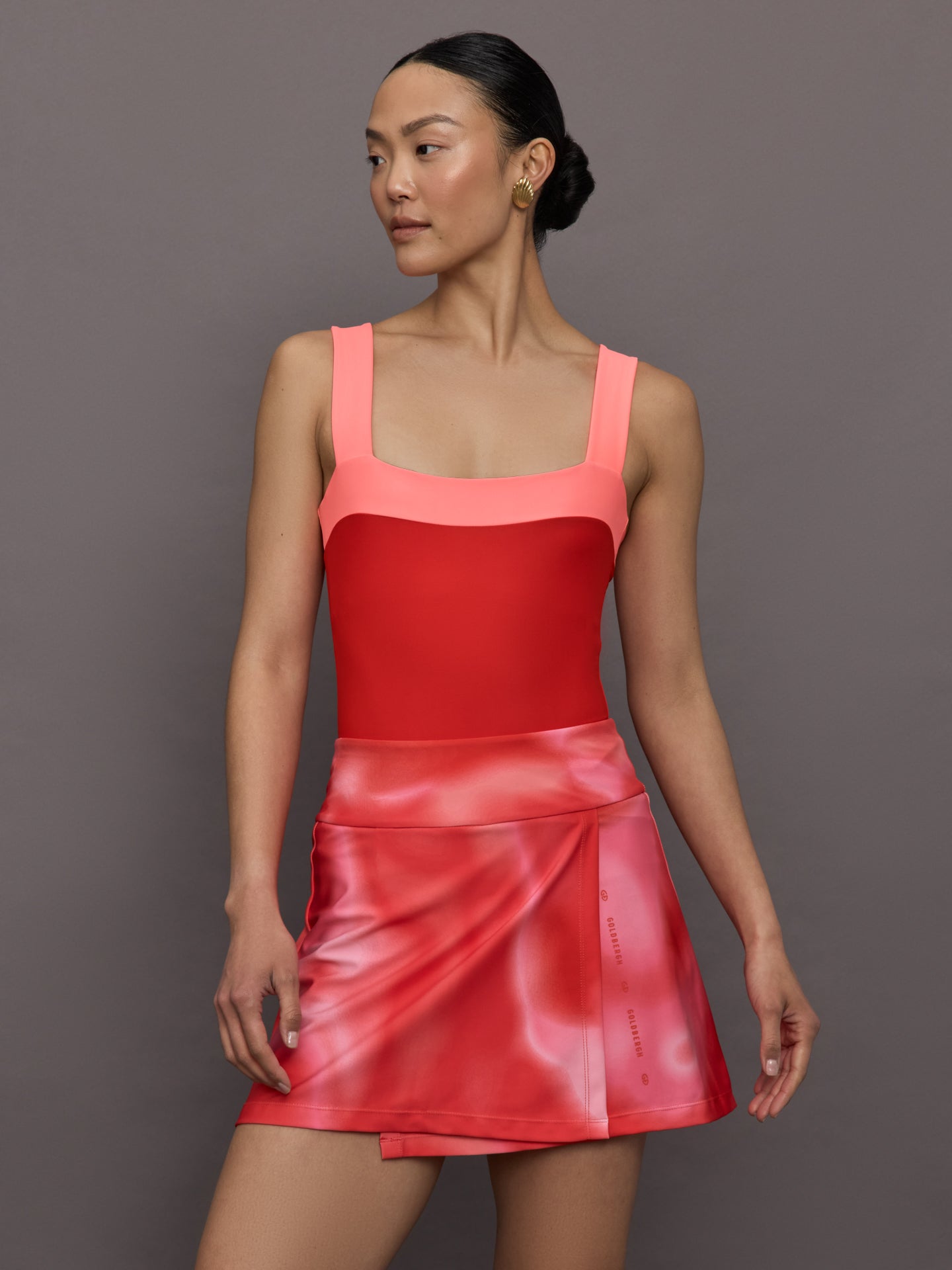 Goldbergh | Hemera Bathing Suit | Sunset