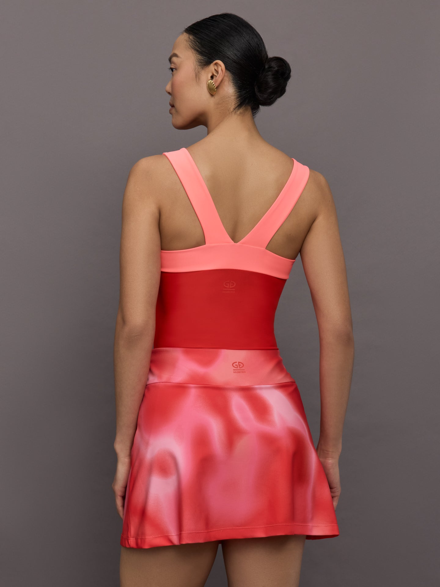 Goldbergh | Hemera Bathing Suit | Sunset