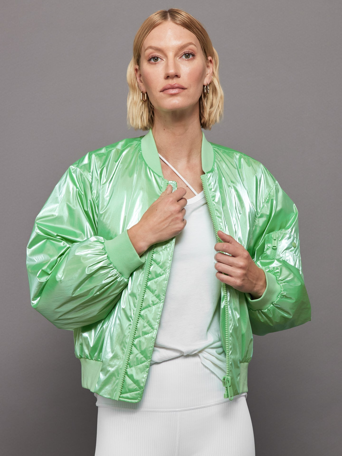 Goldbergh | Dream Jacket | Spring Green