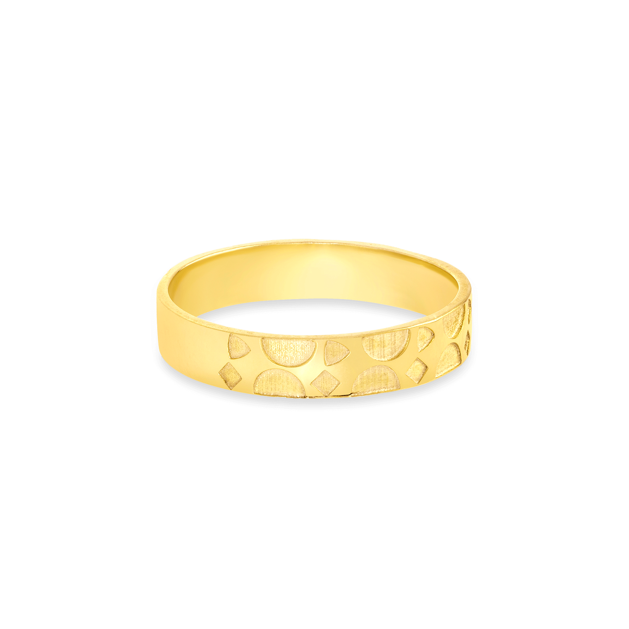 Good Girl Cigar Band | 18K Gold Plated