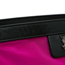Burberry | Pre-Owned Nylon Buckleigh Tote Bag | Pink