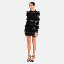 OW Collection Grace Dress | Black Caviar