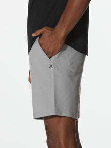 Mens | Hyperloop Short | Granite