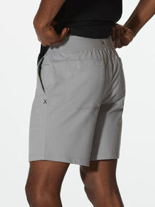 Mens | Hyperloop Short | Granite