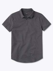 AO Polo | Graphite Signature-fit PYCA Pro