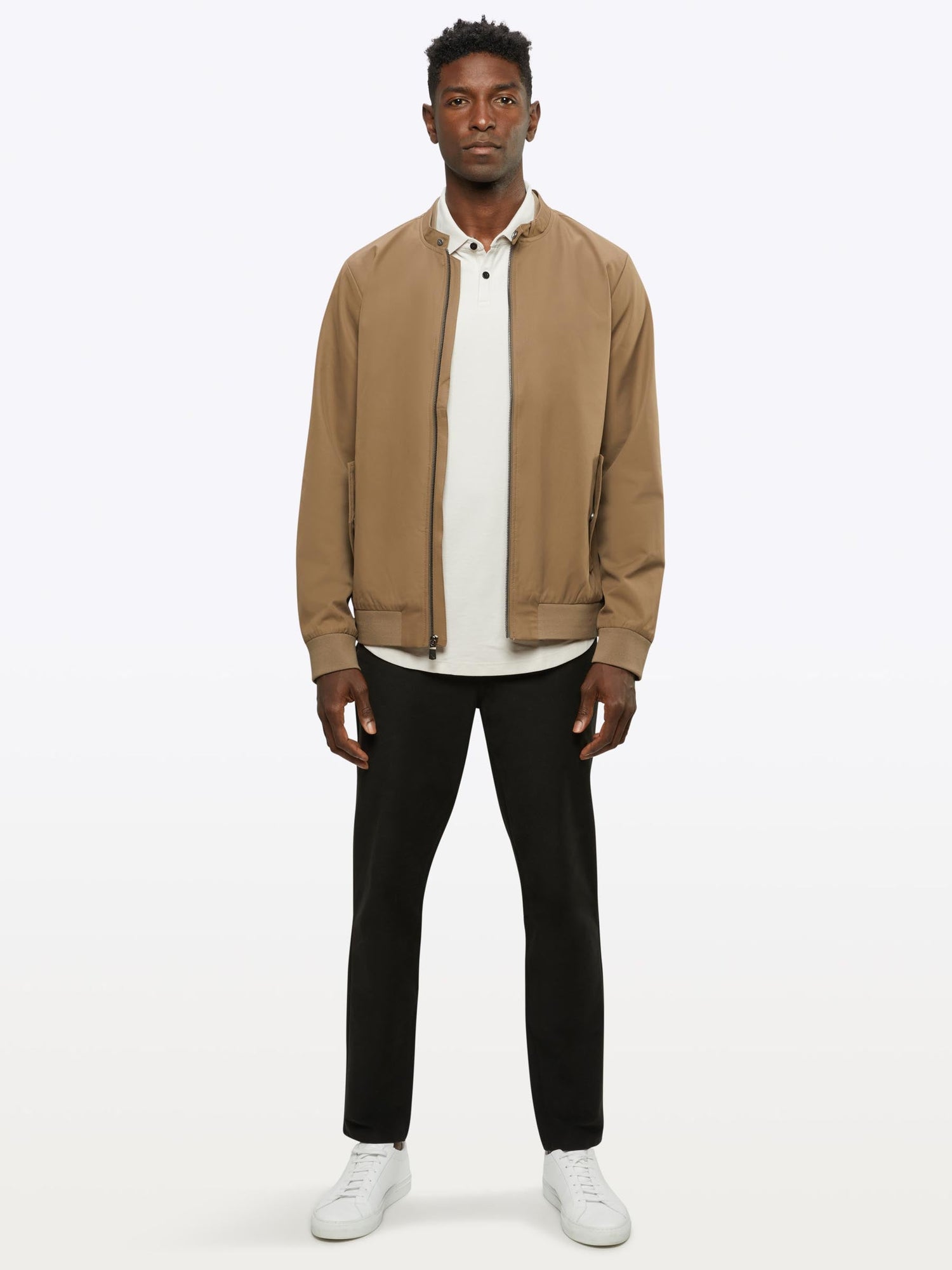Mens | Legacy Bomber | Greystone