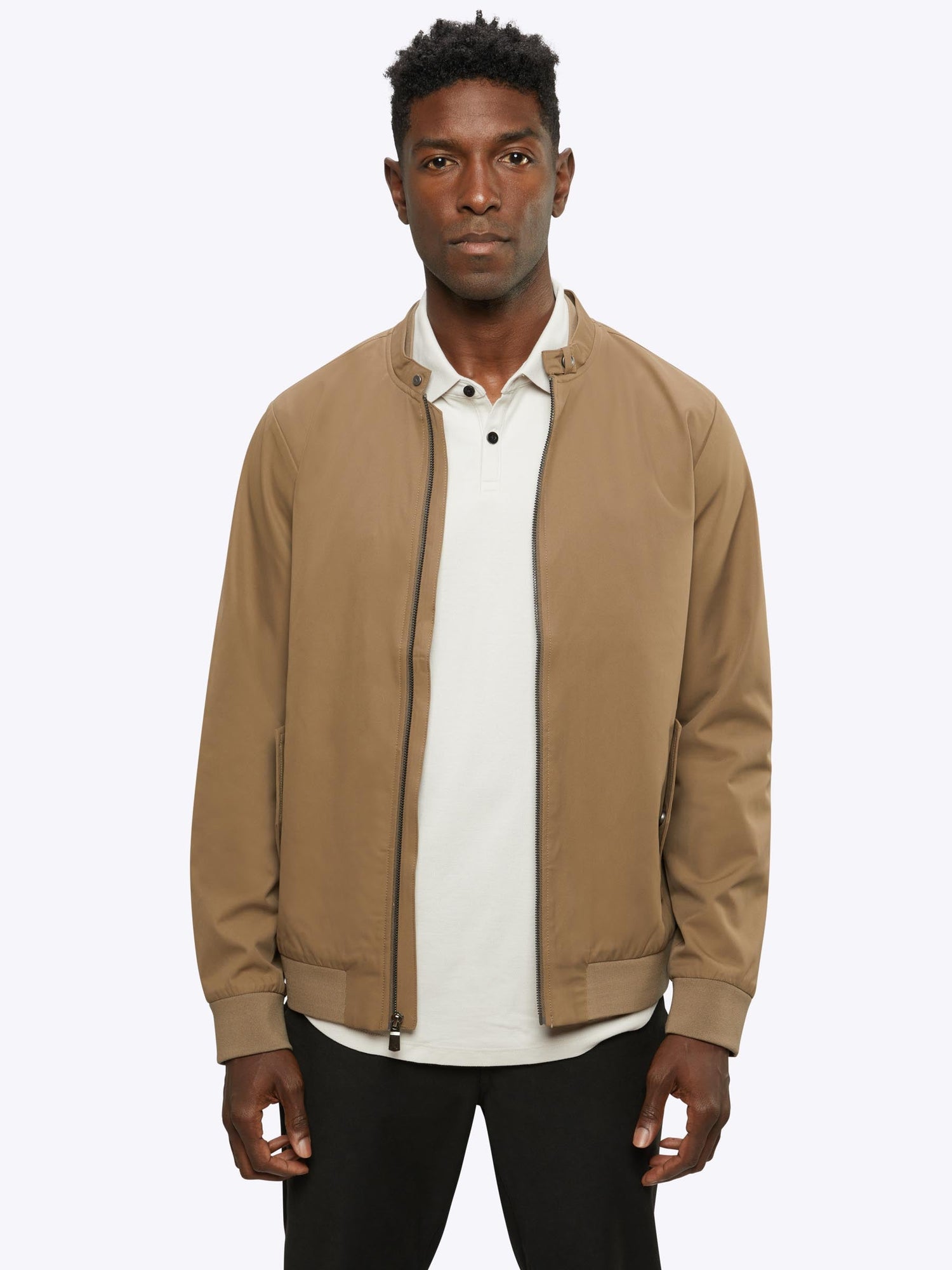 Mens | Legacy Bomber | Greystone