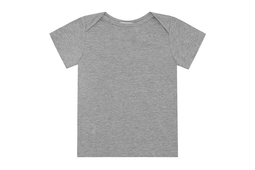 Unisex | SeaCell T-Shirt | Grey Melange