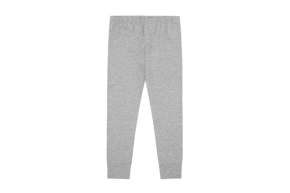 Unisex | SeaCell Leggings | Grey Melange