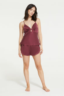 Antoinette Short | Maroon
