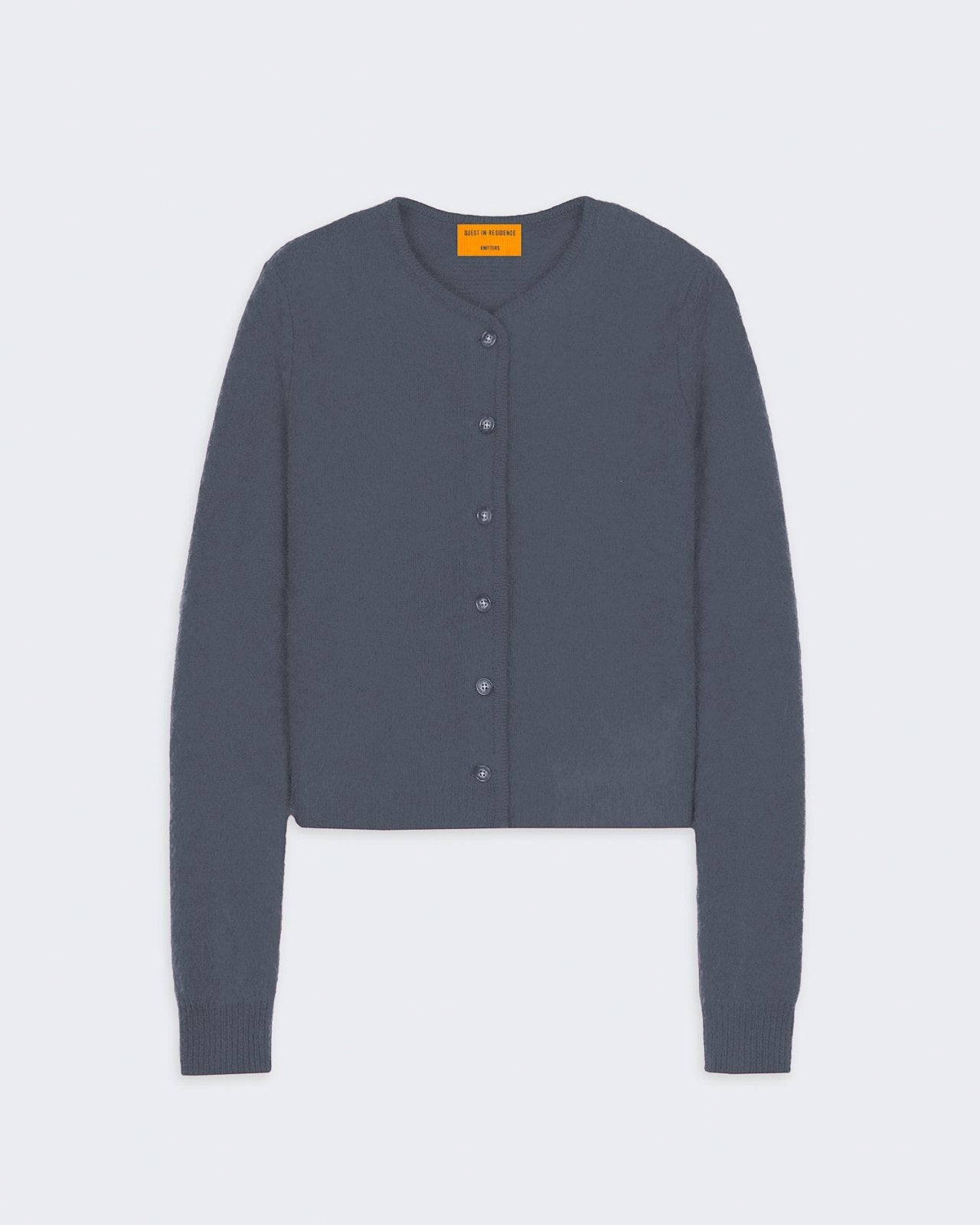 Womens | Grizzly Cardigan | Charcoal