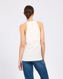 Emma Halter Neck Cami | Rosewater