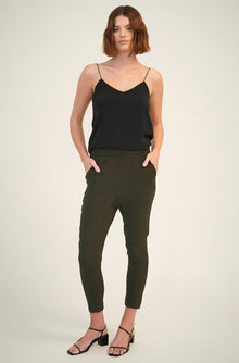 Cara Pants | Olive