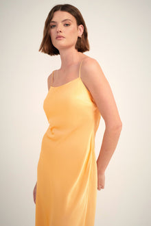 GINIA Blaire Dress - Nectarine