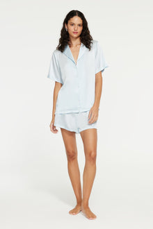 Camp Shirt | Ice Blue