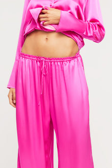 Adele Pant in Electric Pink from GINIA RTW