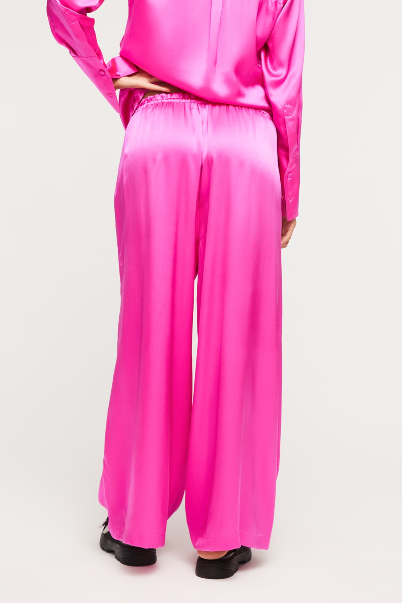 Adele Pant in Electric Pink from GINIA RTW