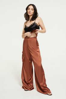 Iris Pant | Gingerbread