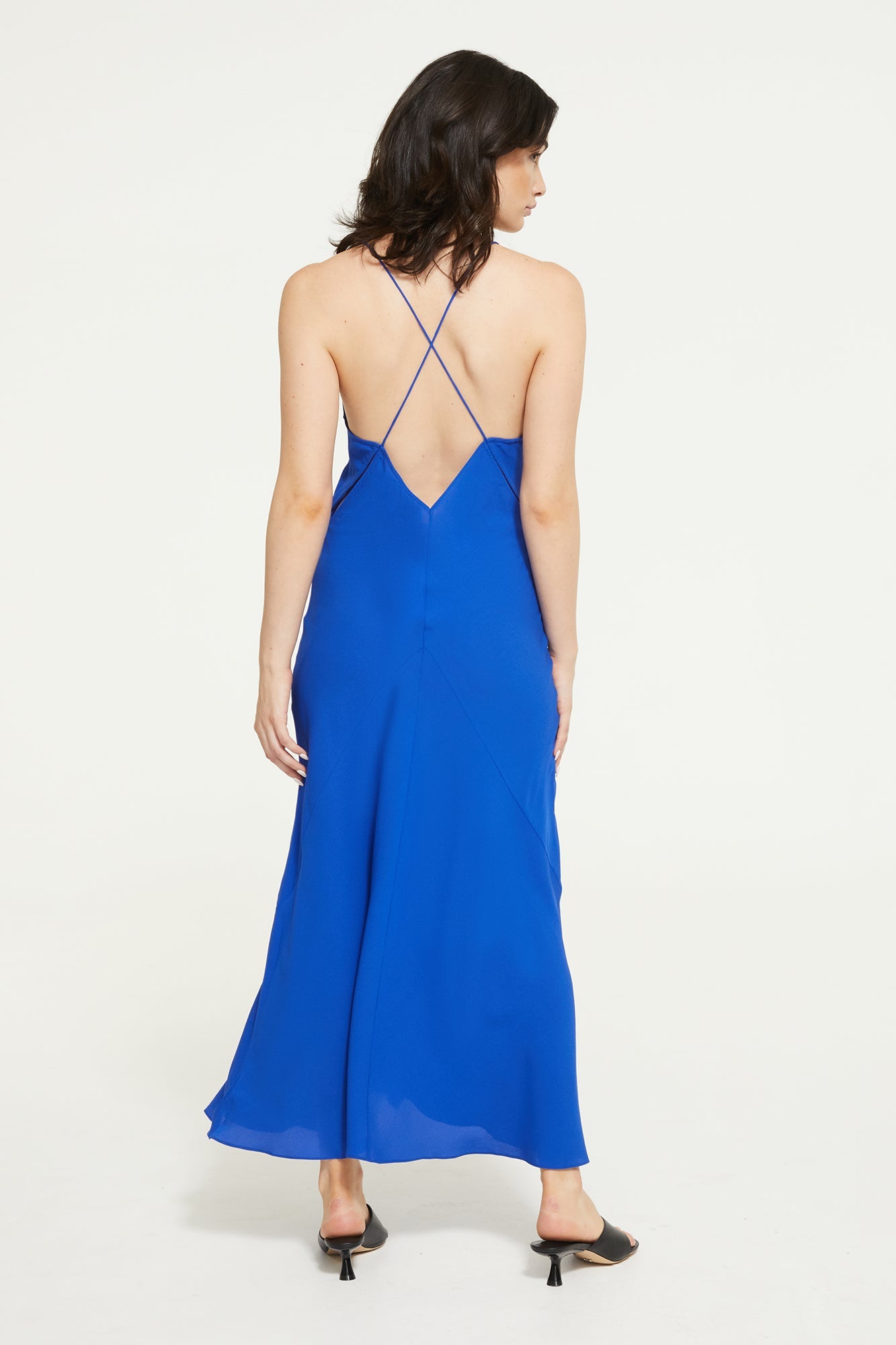 Rio Dress | Ultra Blue