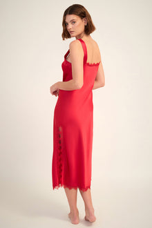 Aurora Silk Nite | Ruby