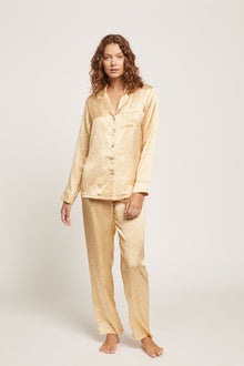 Fine Finishes Pajama | Serpentine Print