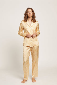 Fine Finishes Pajama | Serpentine Print
