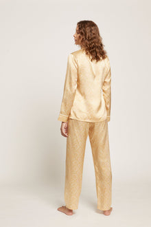 Fine Finishes Pajama | Serpentine Print