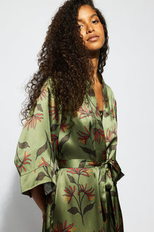 Aria Robe | Australiana Print