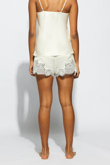 Freya Shorts | Cream