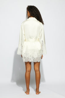 Freya Robe | Cream
