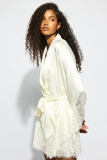 Freya Robe | Cream