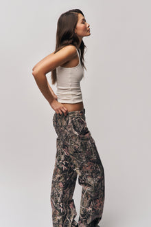 Womens | Tactical Camo Pant | Bobcat Camo