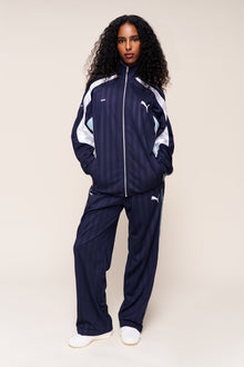 Womens | T7 Track Pants | Navy