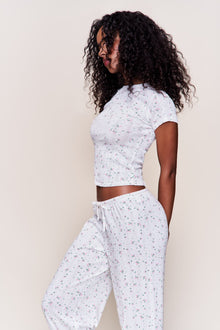 Womens | Lovey Tee | Sweet Petal
