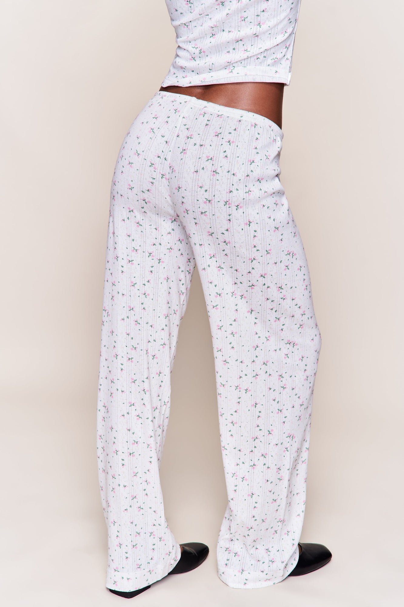 Womens | Clara Relaxed Pant | Sweet Petal