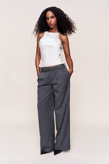 Womens | Regine Cowl Neck Top | Cream