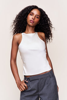 Womens | Regine Cowl Neck Top | Cream