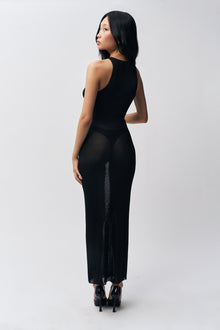 Womens | Odette Dress | Black
