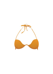 Gura Bikini Top | Mustard