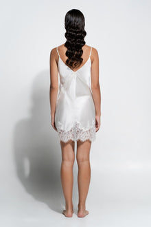 Aurielle Chemise | Cream