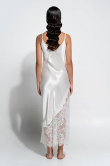 Aurielle Slip | Cream