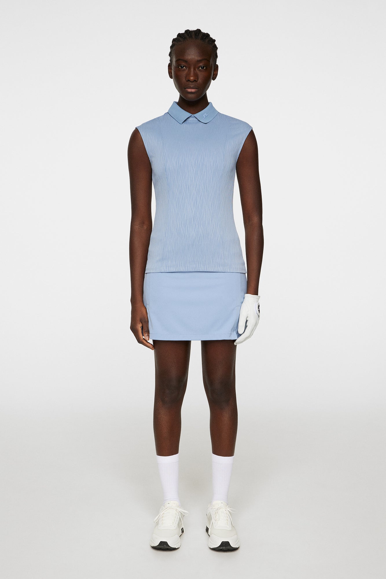 Women | Lila Sleeveless Top | Rain Washed