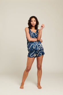 Figura Washable Silk Shorts | Figura